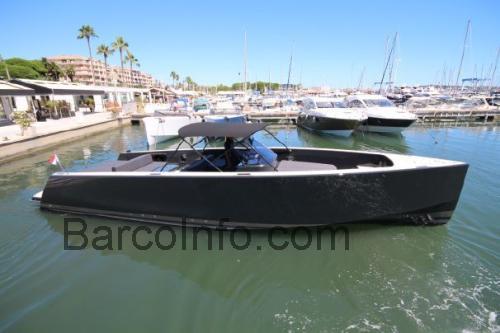 Vandutch 40 Walkaround ficha tecnica 